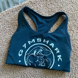 Gymshark Legacy Graphic Sports Bra
